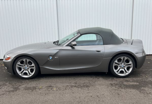 BMW Z4 3,0